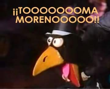 Toma moreno
