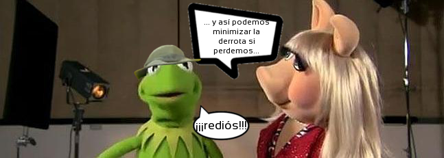 Susana Burgos promocionandose a si misma